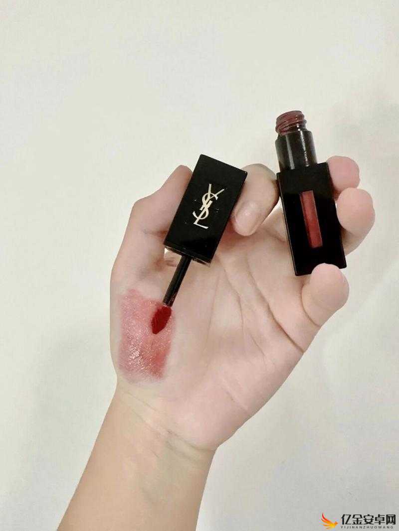 ysl 千人千色 t9t9t9t9t9mba：打造专属你的个性唇色